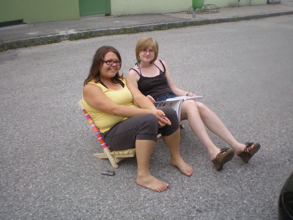 Sommer 2008 - 