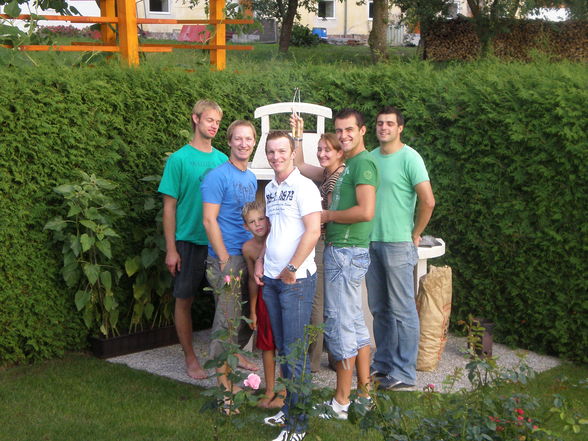 Sommer 2008 - 