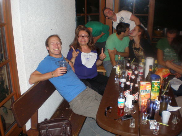 Sommer 2008 - 