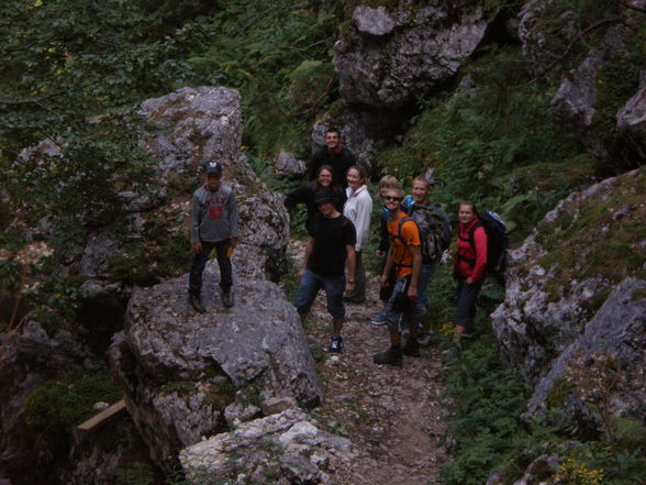 Camping in de Büsch - Hallstatt  - 