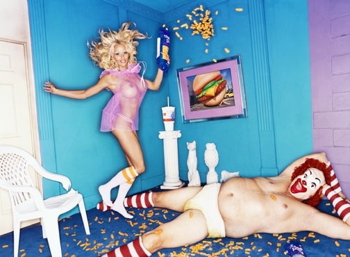 David LaChapelle - 