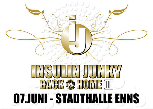  DJ  Insulin Junky back@home II - 