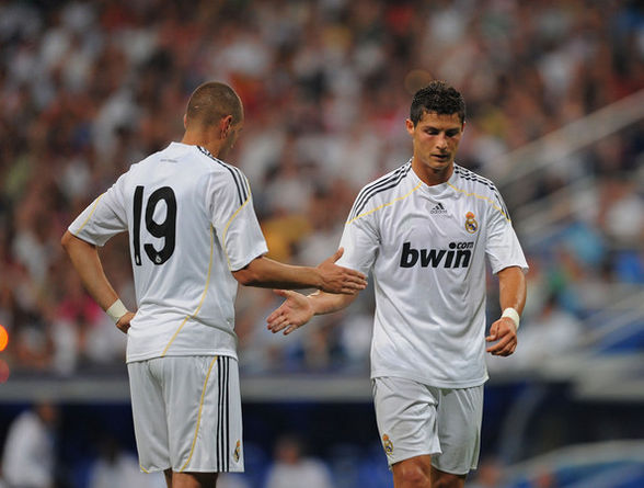 REAL   MADRID - 