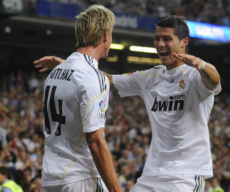 REAL   MADRID - 