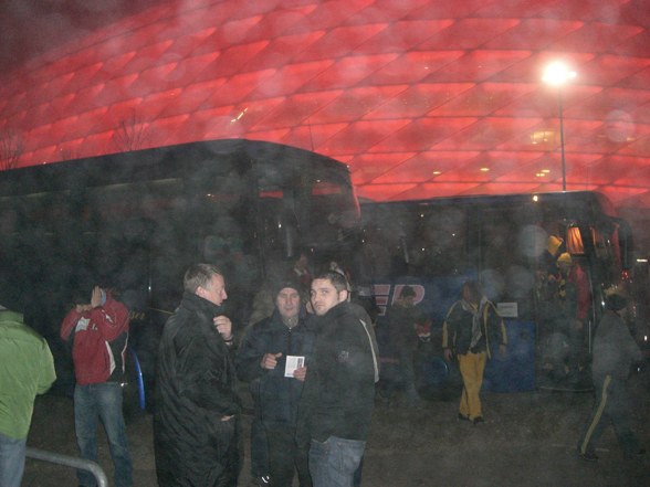 FC Bayern München vs. Aris Thessaloniki - 