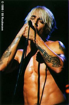 Red Hot Chili Peppers - 