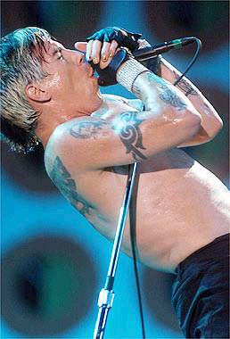 Red Hot Chili Peppers - 