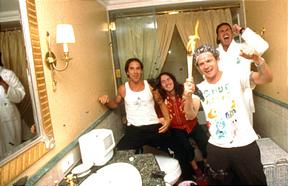 Red Hot Chili Peppers - 