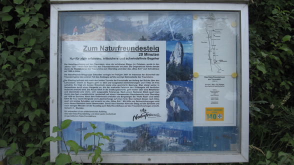 [Traunstein 21.6.08...sehr schön] - 