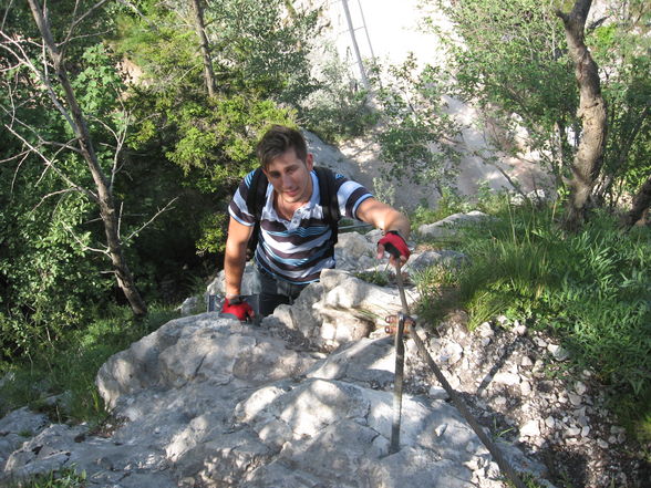 [Traunstein 21.6.08...sehr schön] - 