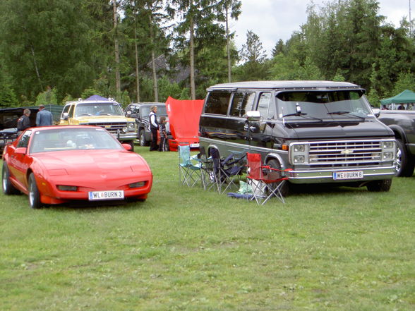 US Car Meeting in Grieskirchen 09 - 