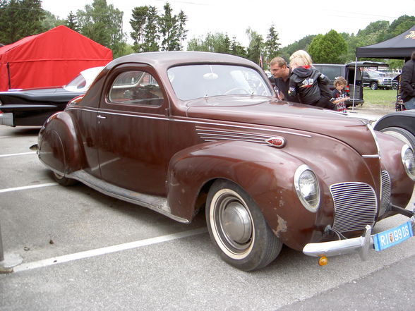 US Car Meeting in Grieskirchen 09 - 