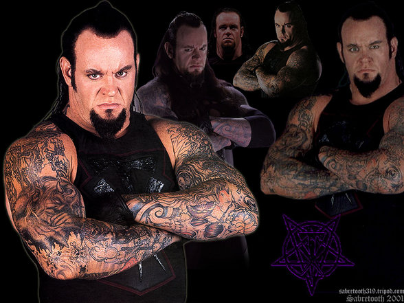 Undertaker - 