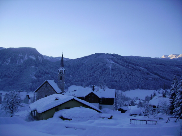 Bilder von der schönen Gosau - 