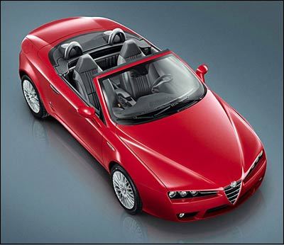 Alfa Romeo - 