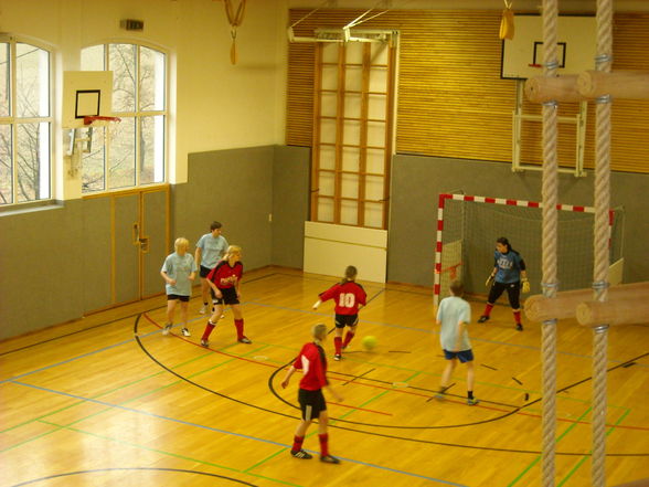 Fußballturnier Arbing 2009 - 