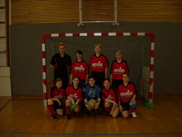 Fußballturnier Arbing 2009 - 