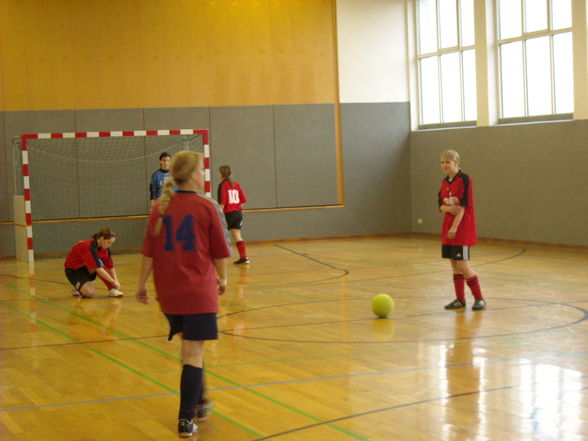 Fußballturnier Arbing 2009 - 