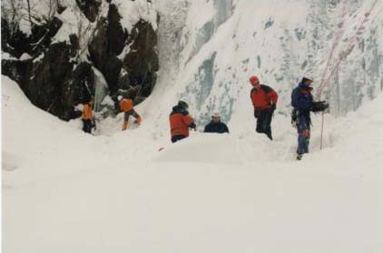 Eisklettern im Pitztal - 