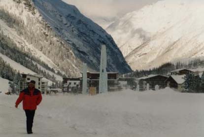 Eisklettern im Pitztal - 