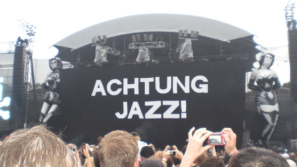 Ärzte Konzert - 