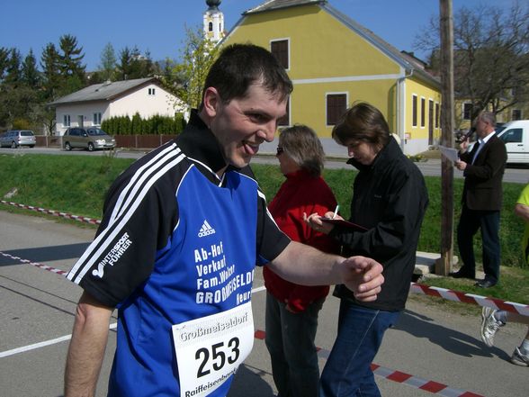 Laufcup 2008 - 