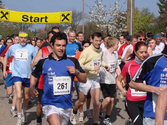 Laufcup 2008 - 