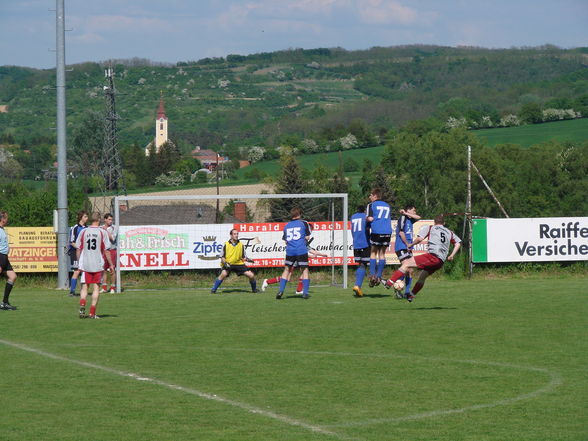 Fußballspiele im Mai u. Juni 2008 - 