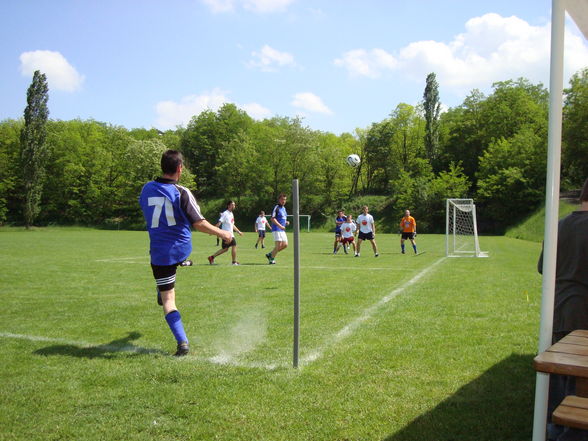 Fußballspiele im Mai u. Juni 2008 - 