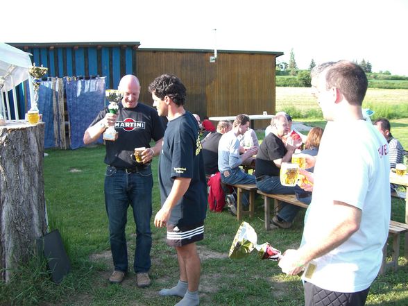 Fußballspiele im Mai u. Juni 2008 - 