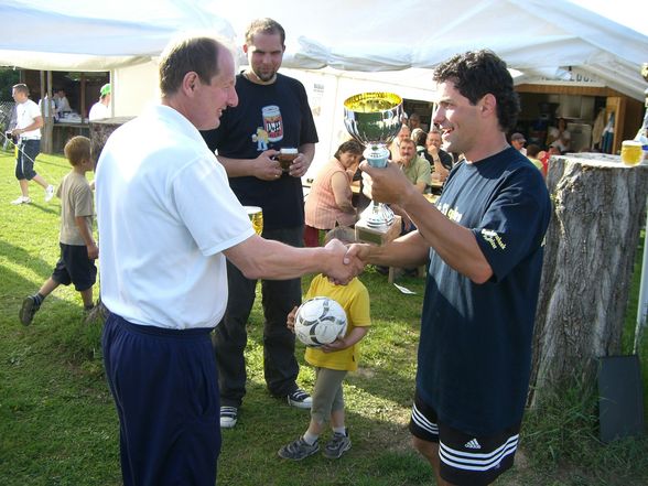 Fußballspiele im Mai u. Juni 2008 - 