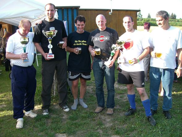 Fußballspiele im Mai u. Juni 2008 - 