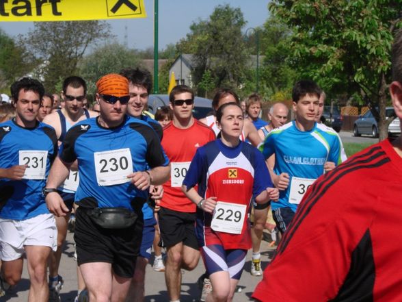 Frühlingslauf 2009 - 