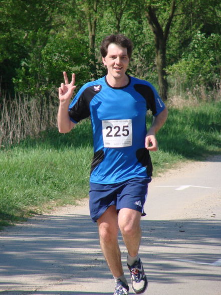 Frühlingslauf 2009 - 