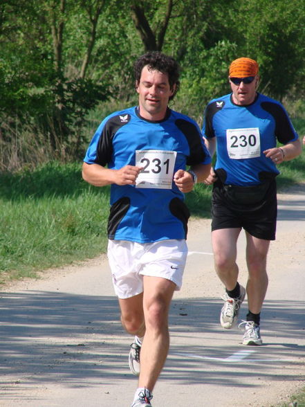 Frühlingslauf 2009 - 