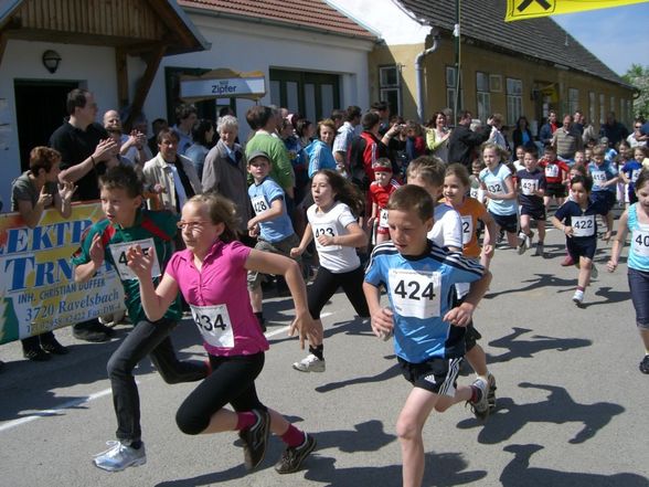 Frühlingslauf 2009 - 