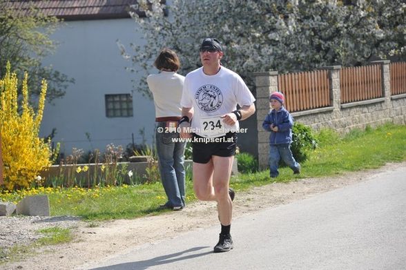 Lauf, Lauf, lauf - 