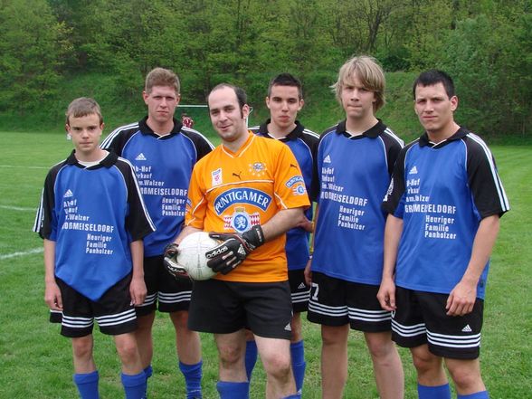 Fußball 2010 - 