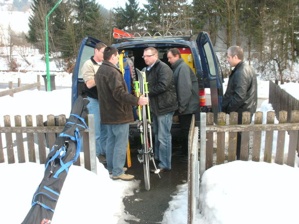 Kitzbühel Hinterstoder Stuhleck 2011 - 