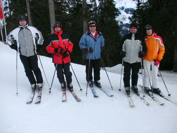 Kitzbühel Hinterstoder Stuhleck 2011 - 