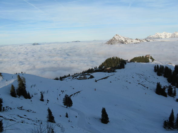 Kitzbühel Hinterstoder Stuhleck 2011 - 