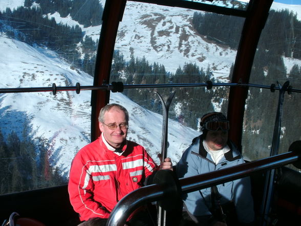 Kitzbühel Hinterstoder Stuhleck 2011 - 