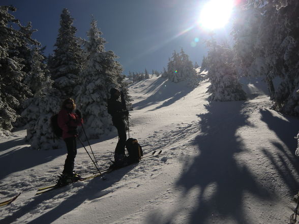 Kitzbühel Hinterstoder Stuhleck 2011 - 