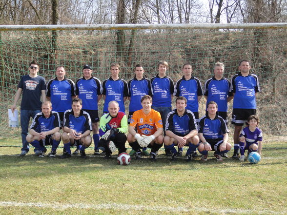 Fußball 2011 - 