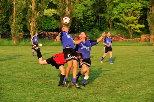 Fußball 2011 - 