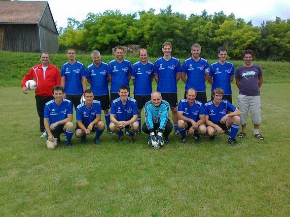 Fußball 2011 - 