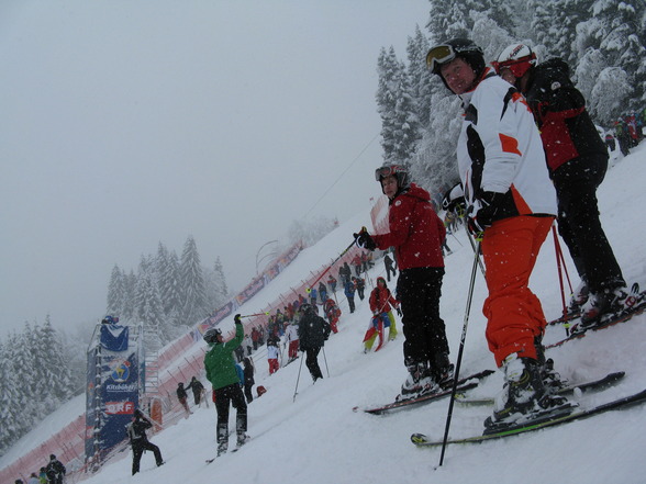 Kitzbühel + Hinterstoder 2012 - 