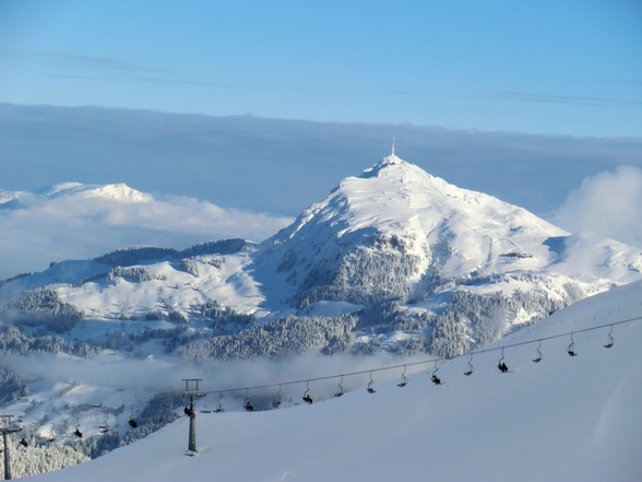 Kitzbühel + Hinterstoder 2012 - 