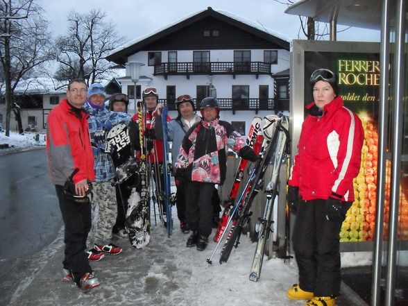 Kitzbühel + Hinterstoder 2012 - 