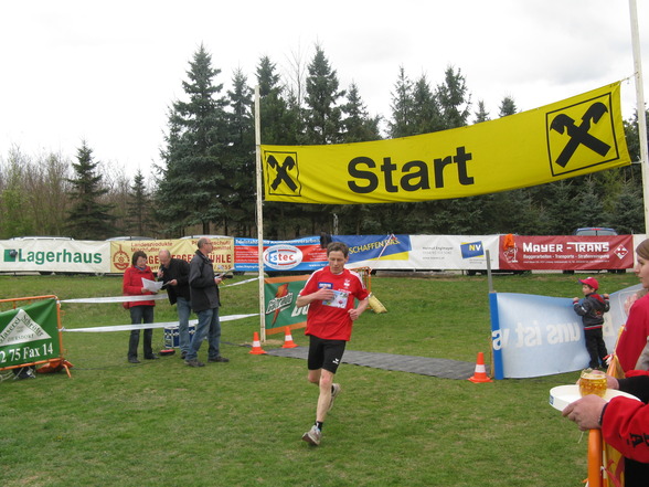 8. Frühlingslauf + andere Rennereien - 